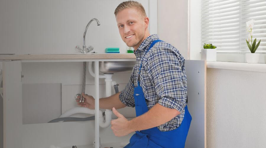 Professional water heater repair in Van Horn, TX